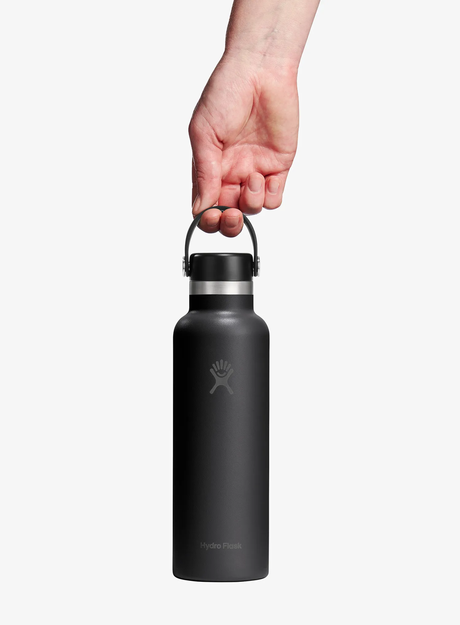 Термобутилка Hydro Flask 21 Oz Standard Flex Cap (621 ml) - blk