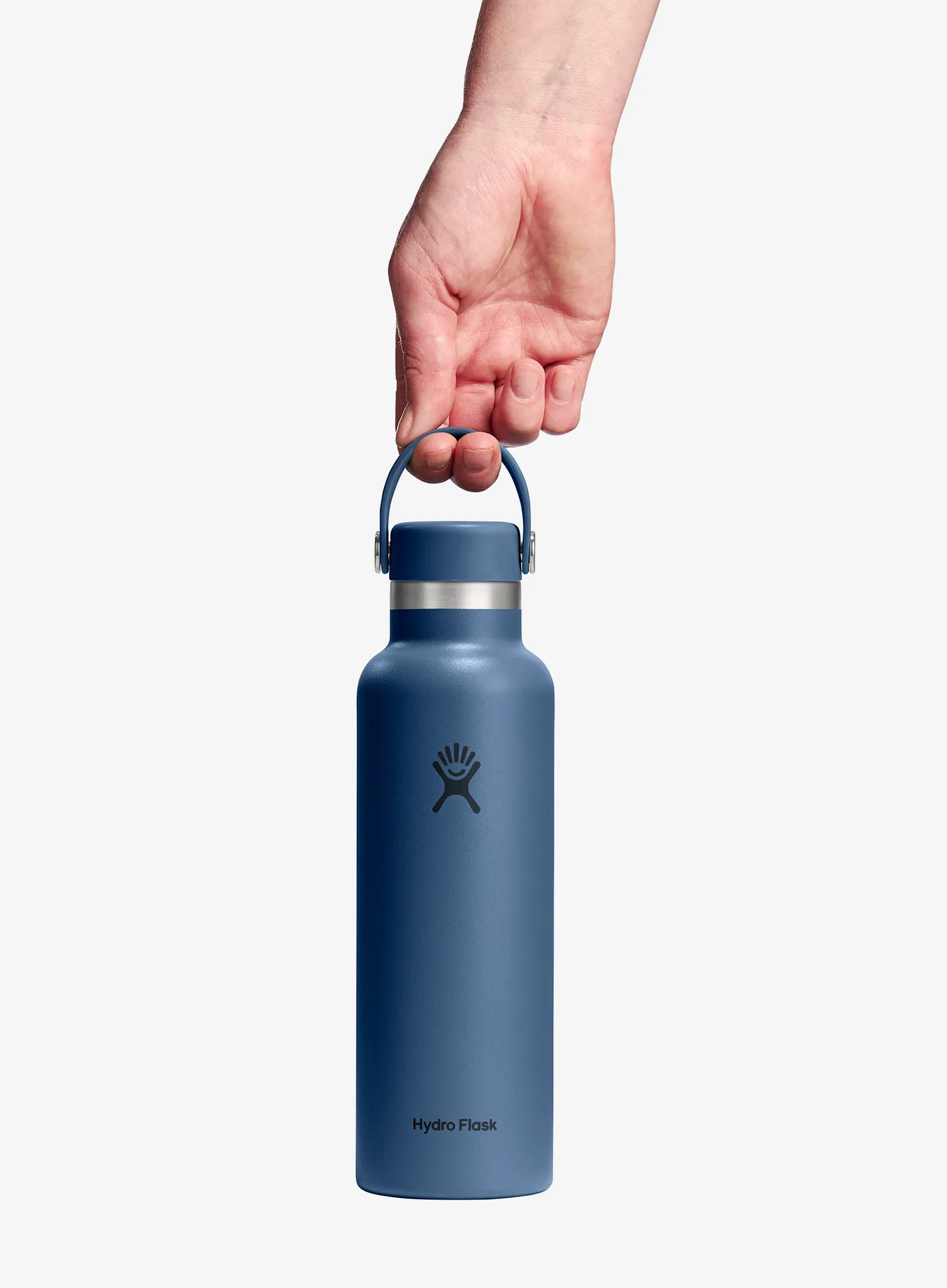 Термобутилка Hydro Flask 21 Oz Standard Flex Cap (621 ml) - harbor blue