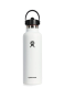 Термобутилка Hydro Flask 21 oz Standard Flex Straw Cap (621 ml) - white