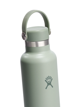 Термобутилка Hydro Flask 24 Oz Standard Flex Cap (710 ml) - agave
