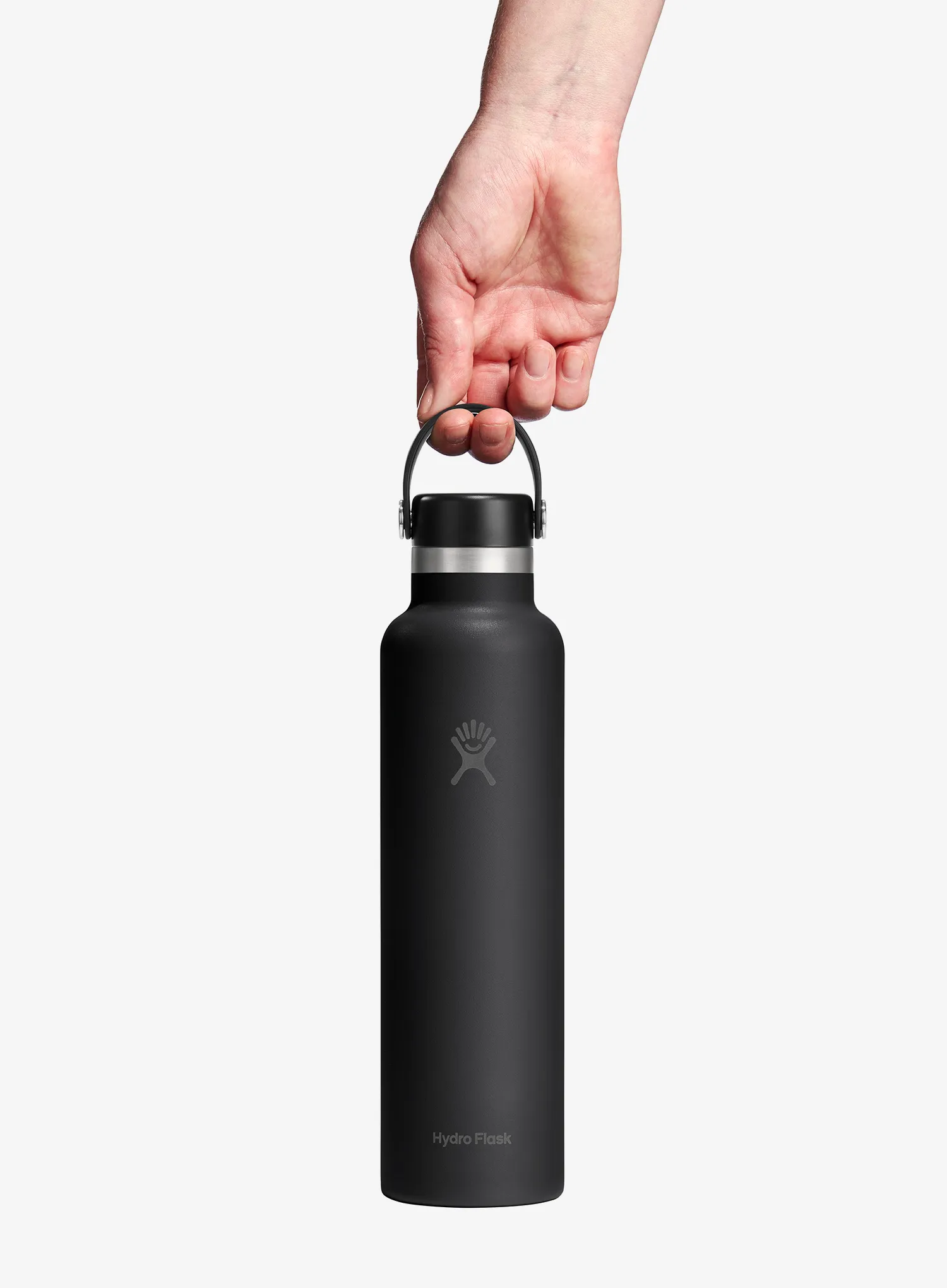 Термобутилка Hydro Flask 24 Oz Standard Flex Cap (710 ml) - blk