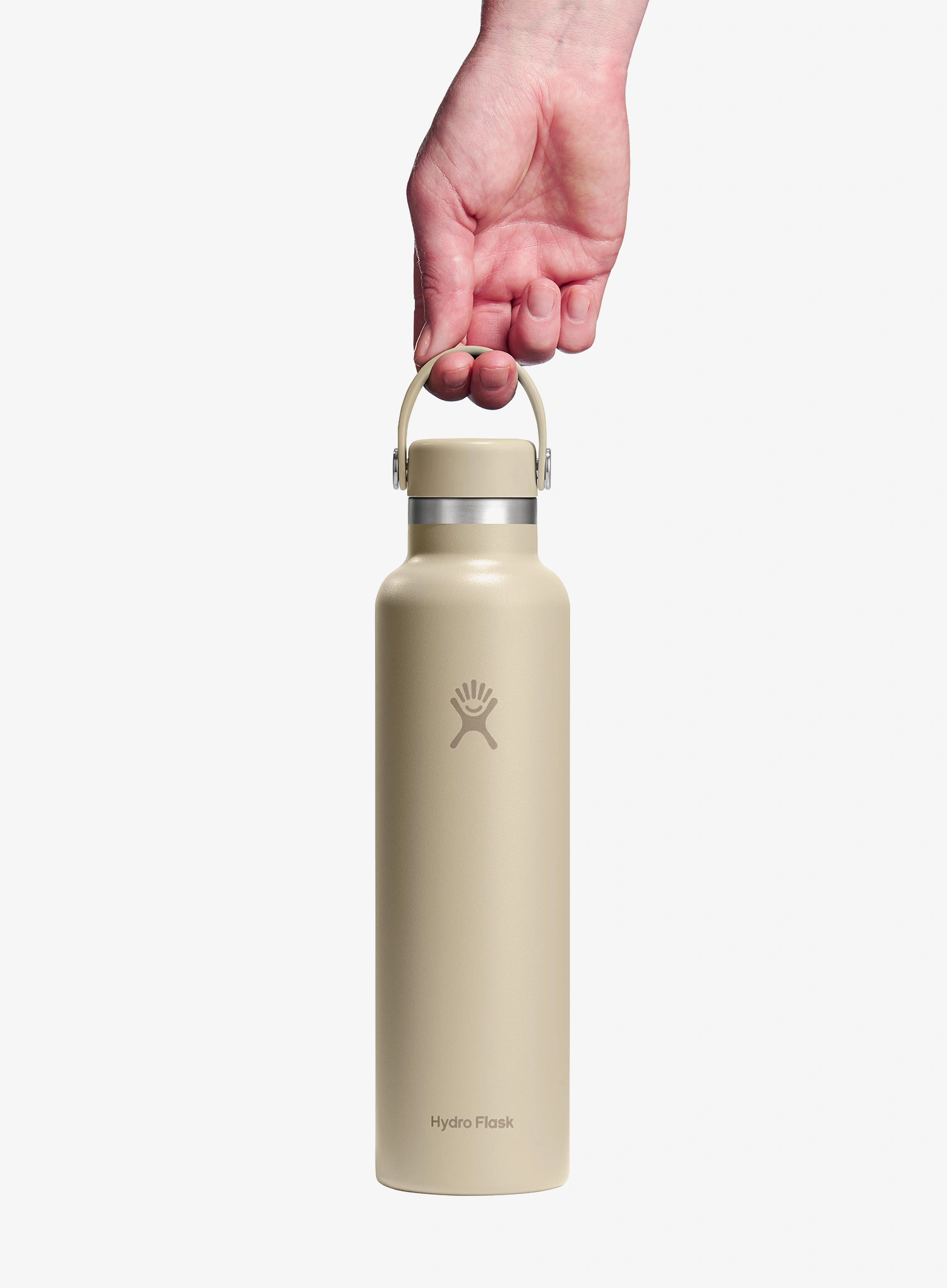 Термобутилка Hydro Flask 24 Oz Standard Flex Cap (710 ml) - oat