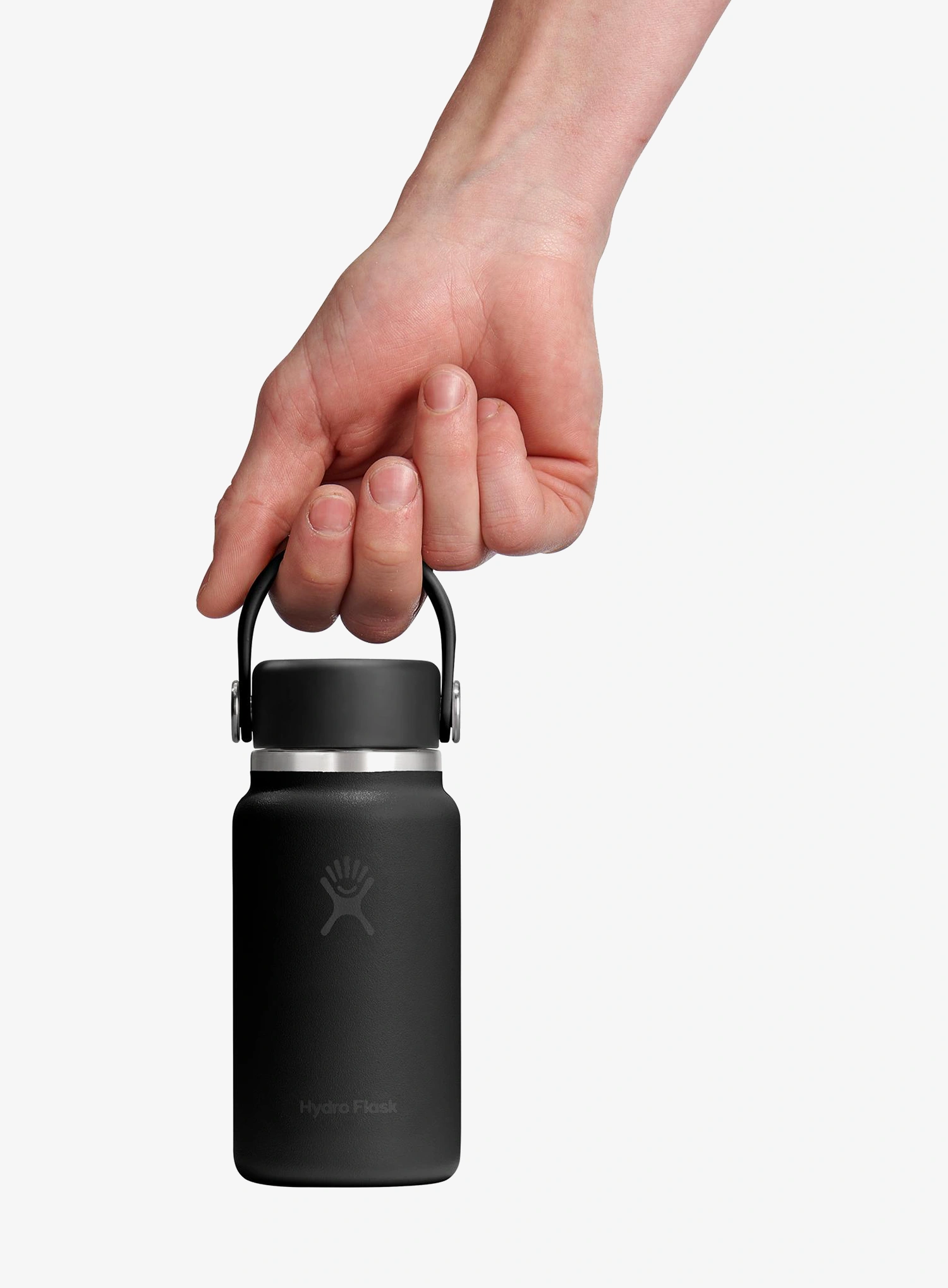 Термобутилка Hydro Flask Micro Hydro (200 ml) - black