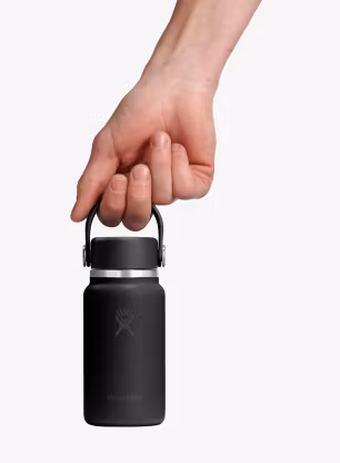 Термобутилка Hydro Flask Micro Hydro (200 ml) - black