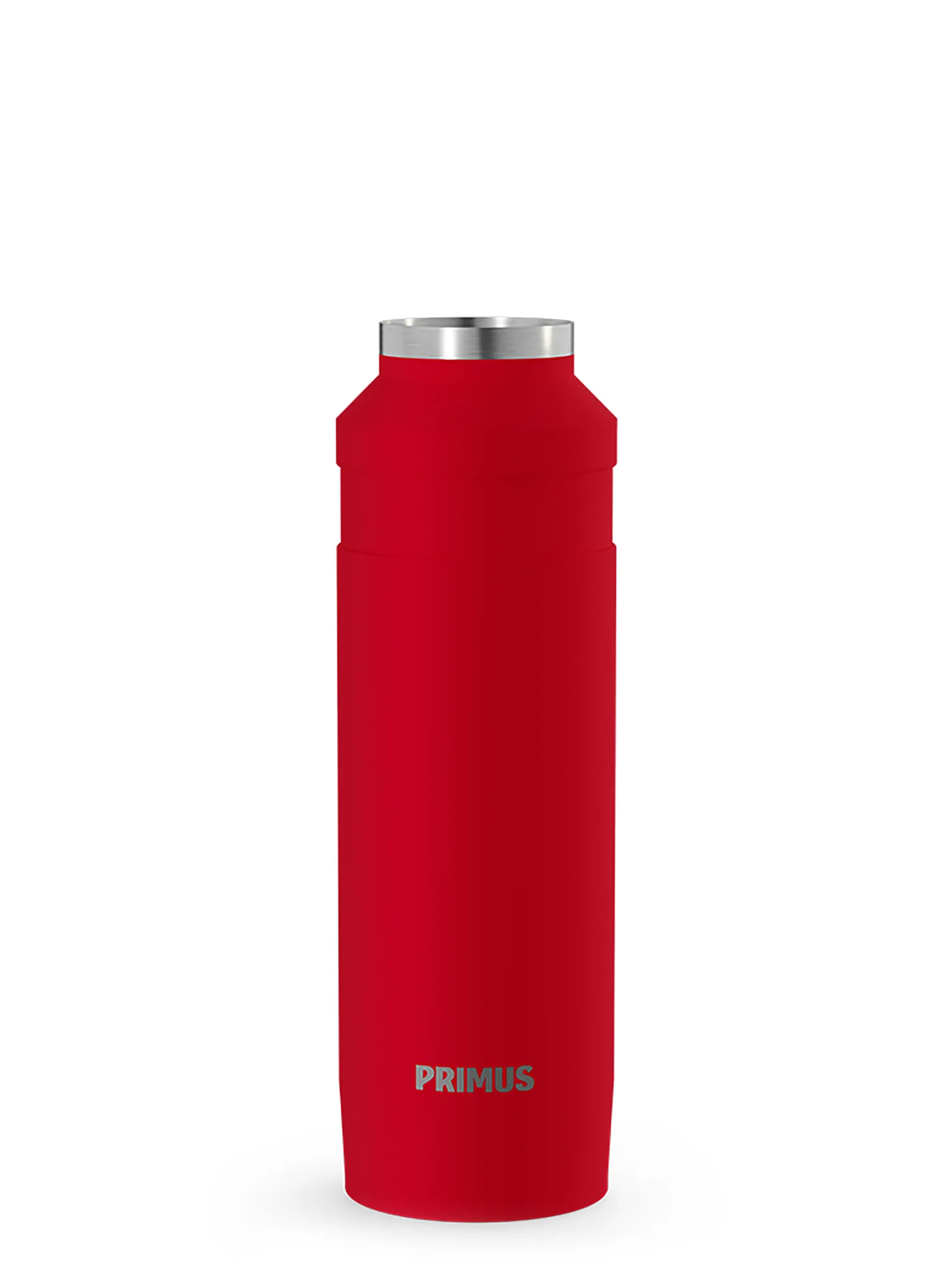 Термобутилка Primus Tufa Narrow Insulated Bottle 0.6 L - primus red