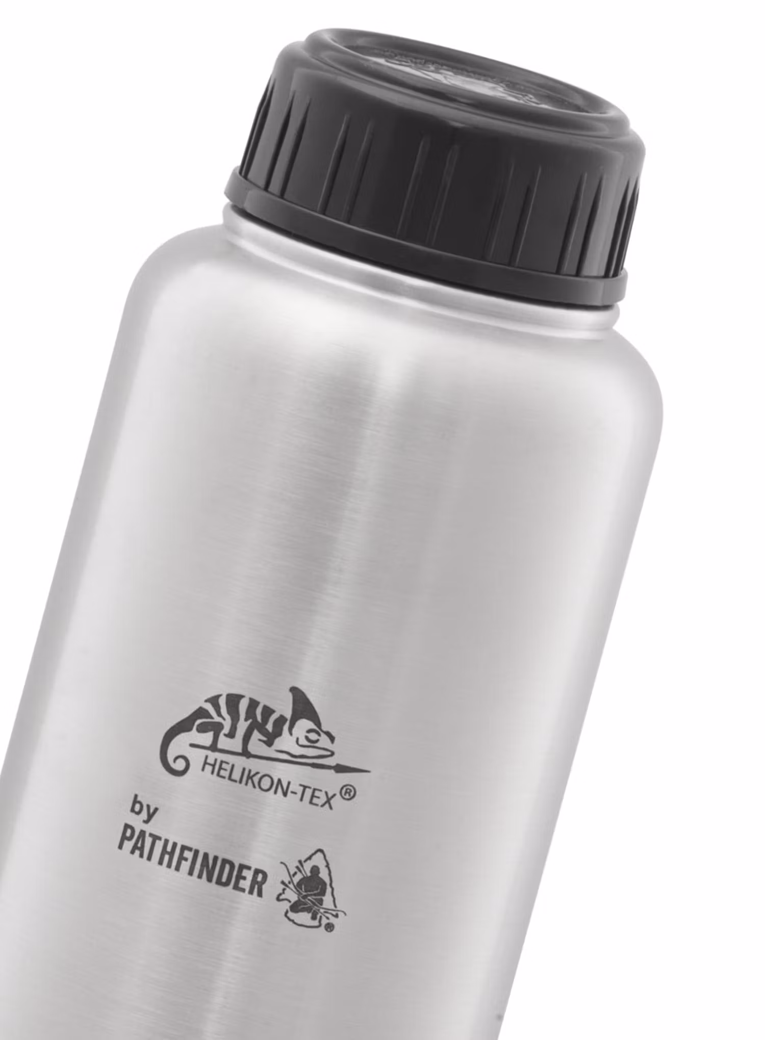 Туристическа бутилка Helikon-Tex Pathfinder 0,95 l Stainless Steel