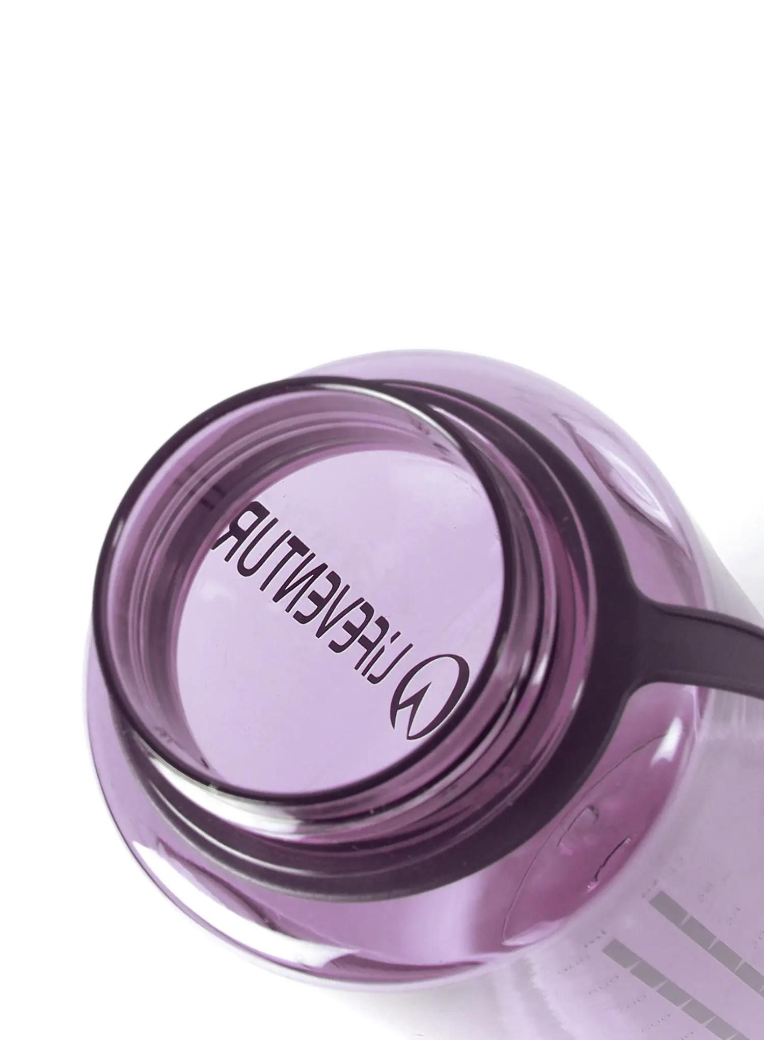 Туристическа бутилка Lifeventure Tritan Flask 1000ml - purple