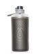 Туристическа бутилка HydraPak Flux Bottle 1L - mammoth grey