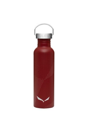Туристическа бутилка Salewa Aurino Bottle 0.75L - syrah/dots