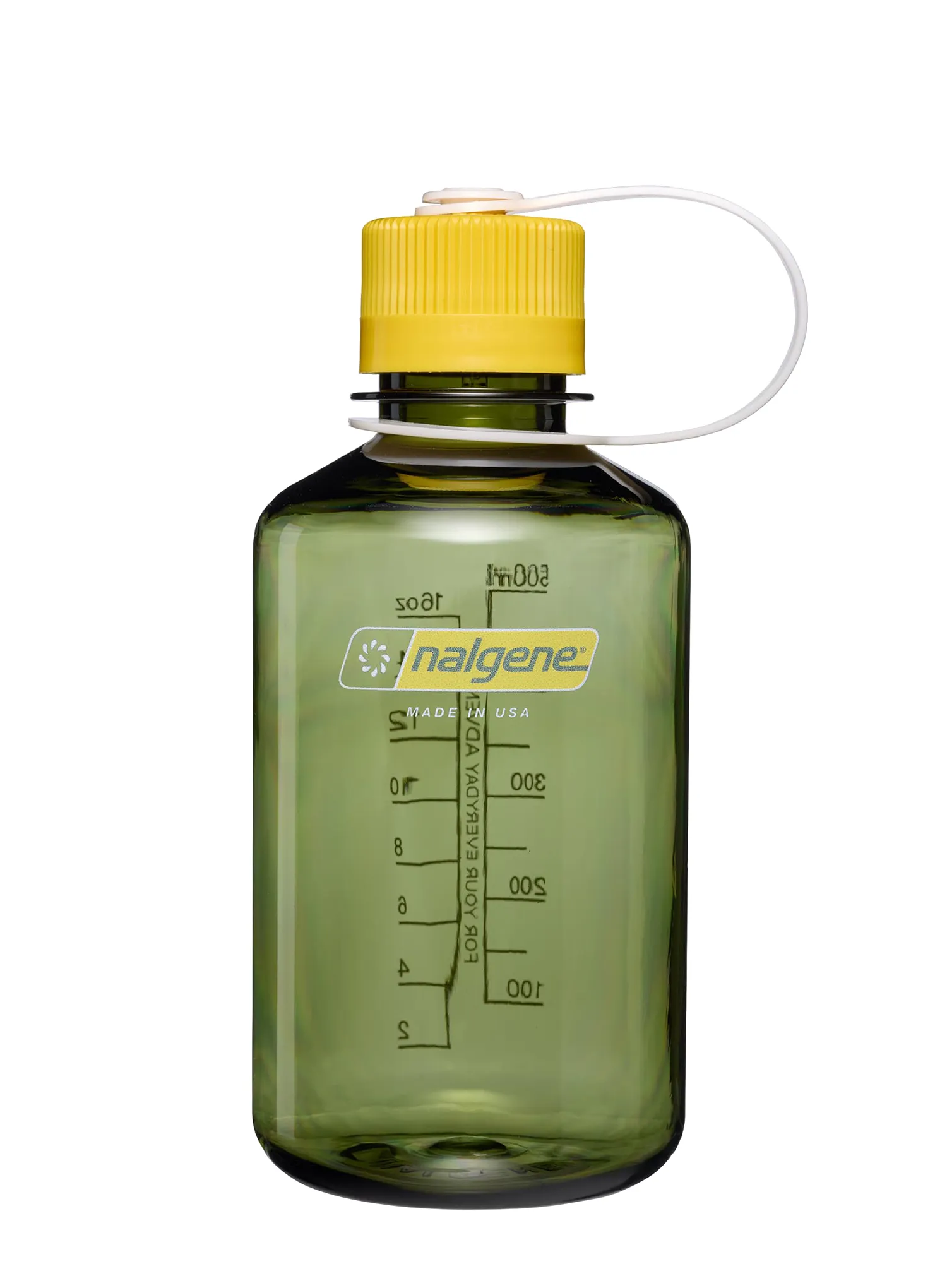 qwe_Nalgene16ozNarrowMouthThrillandMotion_473ml_oilgreenwithfreesia661195006538a.webp