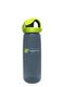 Туристическа бутилка Nalgene On The Fly 24 oz (710 ml) - charcoal/lime