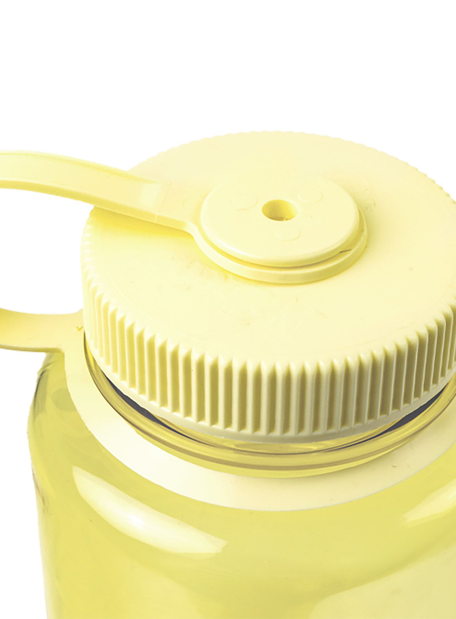 Туристическа бутилка Nalgene Sustain Wide Mouth 32 oz (946 ml) - butter
