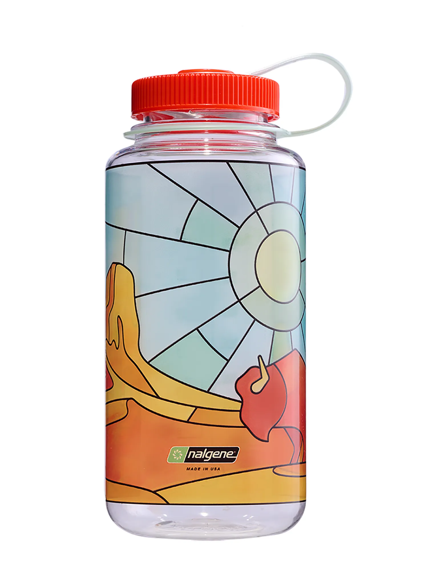 NalgeneWideMouth32oz_1000ml__clearstainedglassdesert_661195005760a.webp