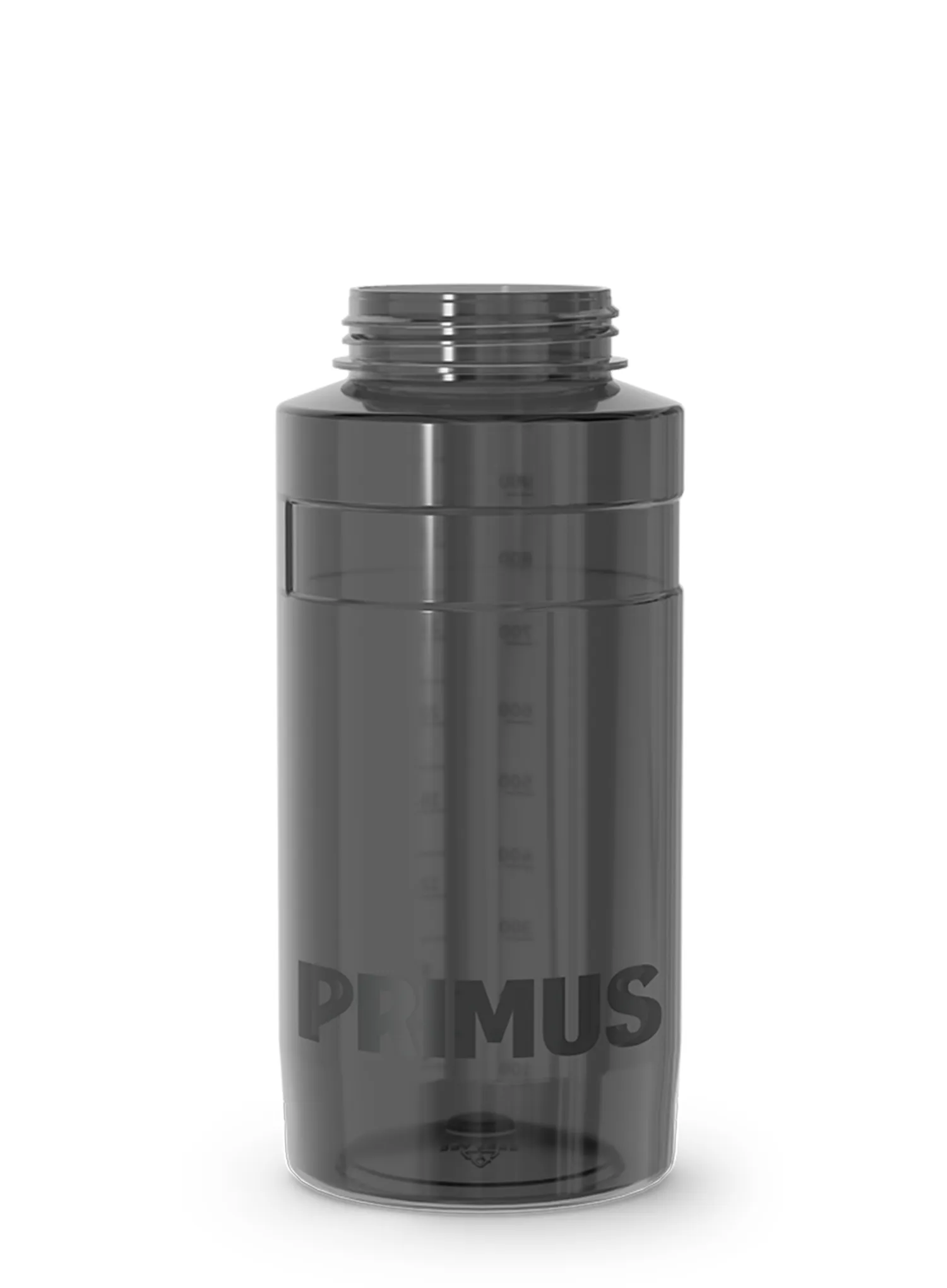 Туристическа бутилка Primus Kvarts Tritan Bottle 1.0 L - cliffside ash