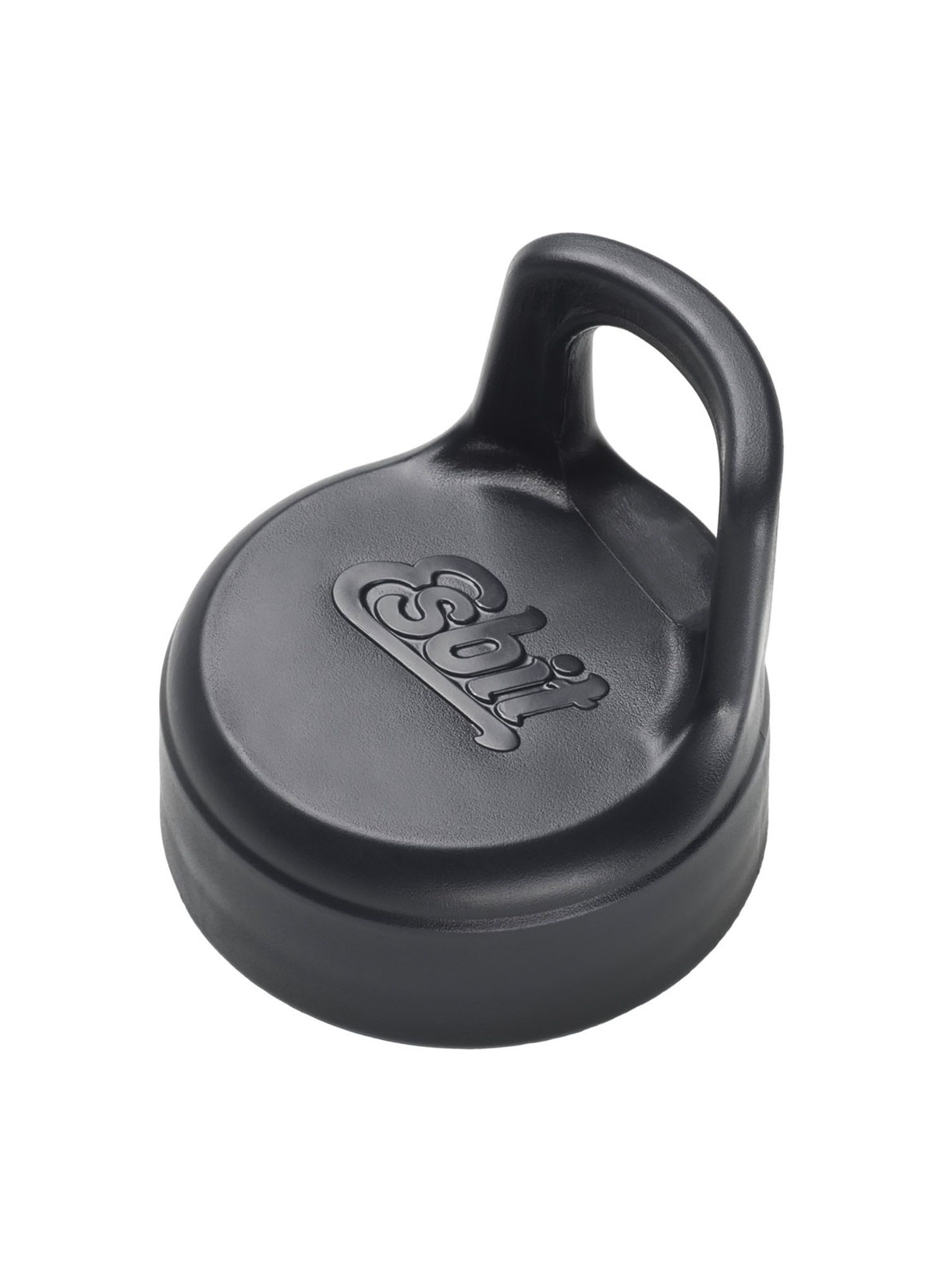 Туристическа бутилка Esbit Majoris Drinking Bottle 1000 ml - cool grey