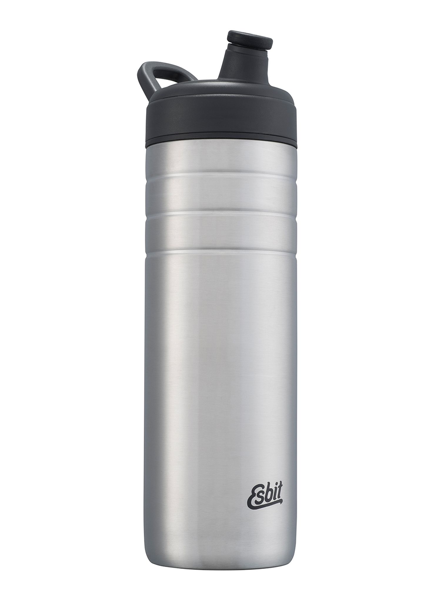 Туристическа бутилка Esbit Majoris Sports Drinking Bottle 800ml - steel