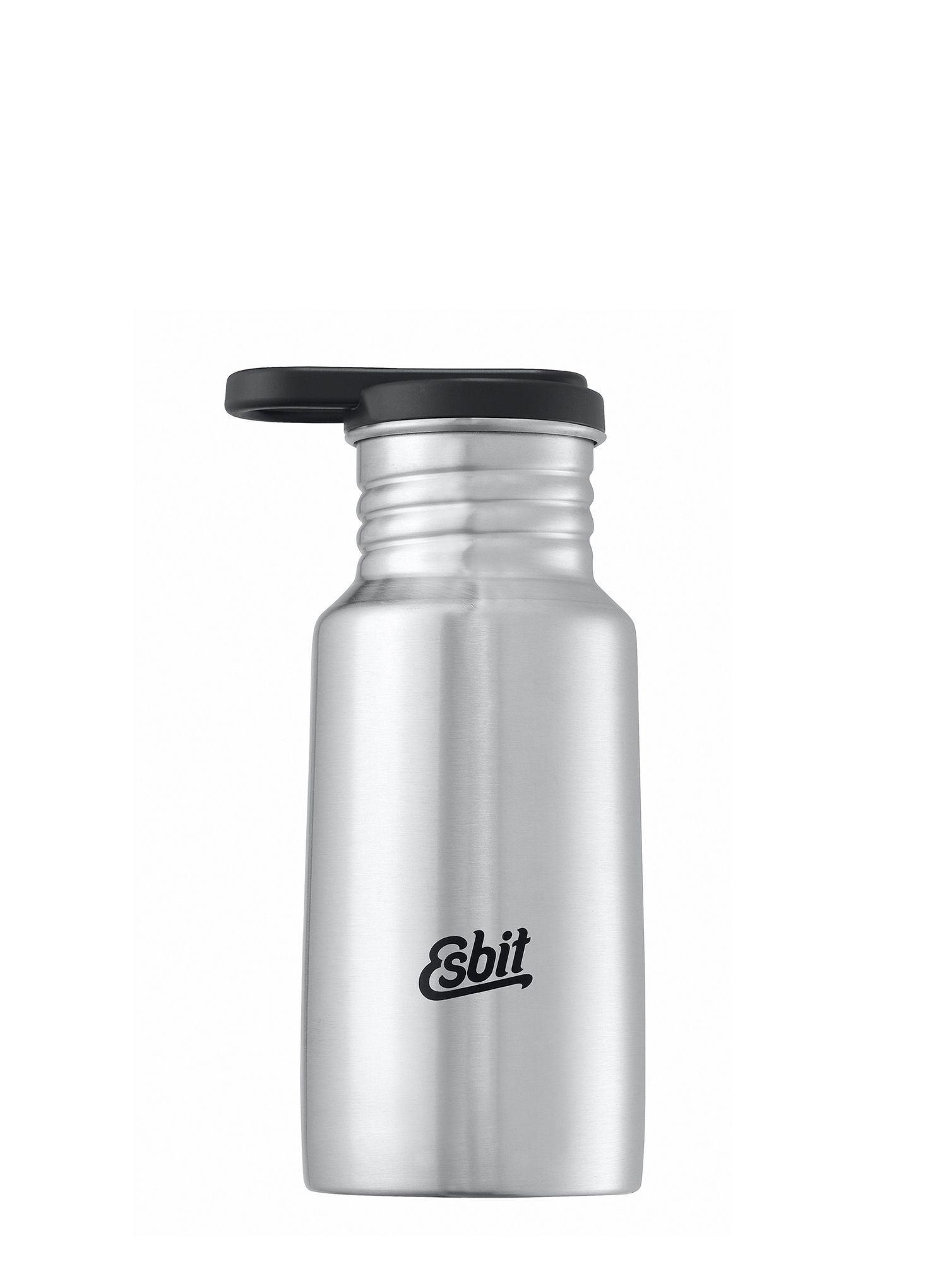 Туристическа бутилка Esbit Pictor Drinking Bottle 350ml - steel