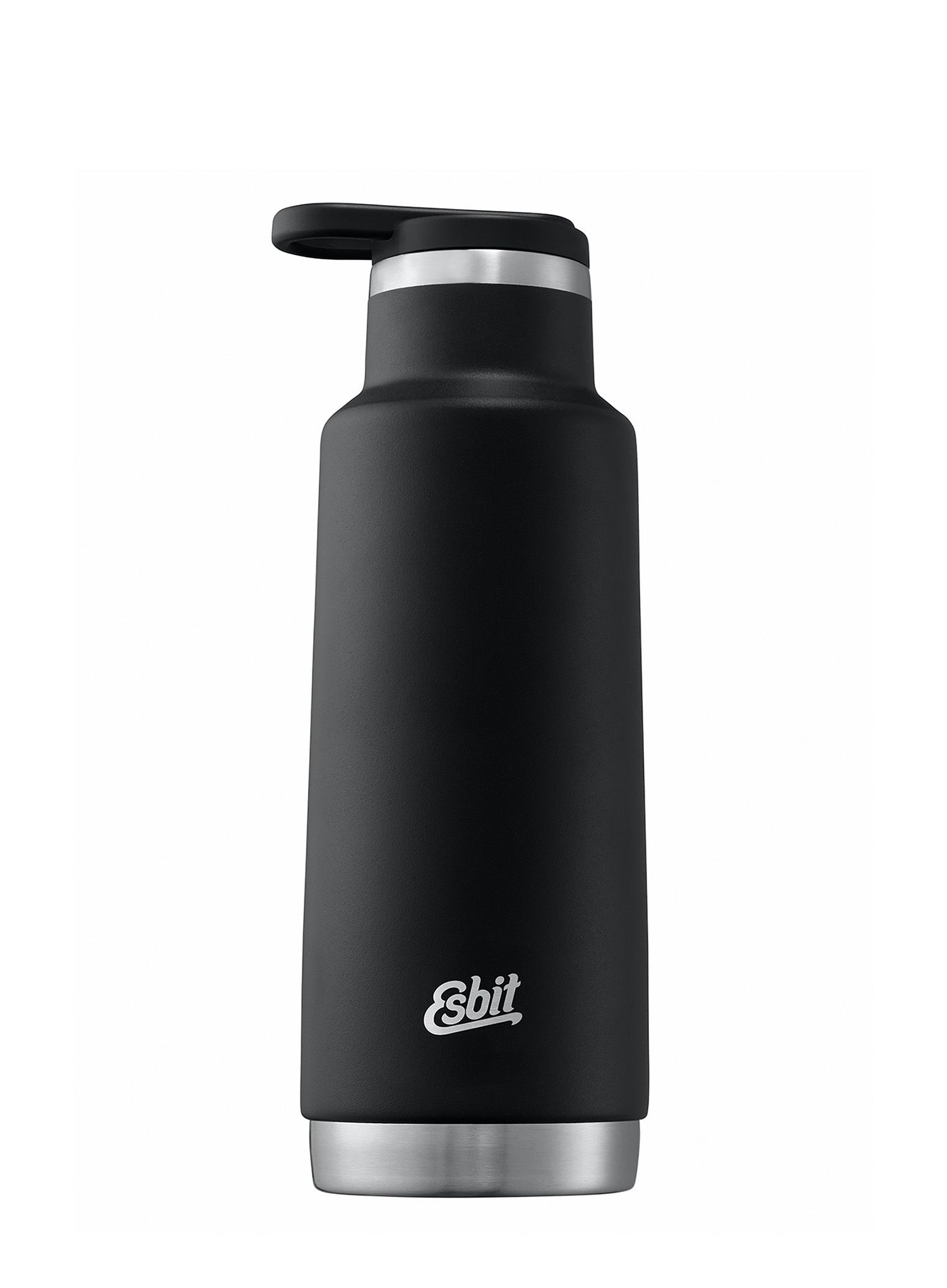 Термобутилка Esbit Pictor Insulated Bottle Standard 550 ml - black