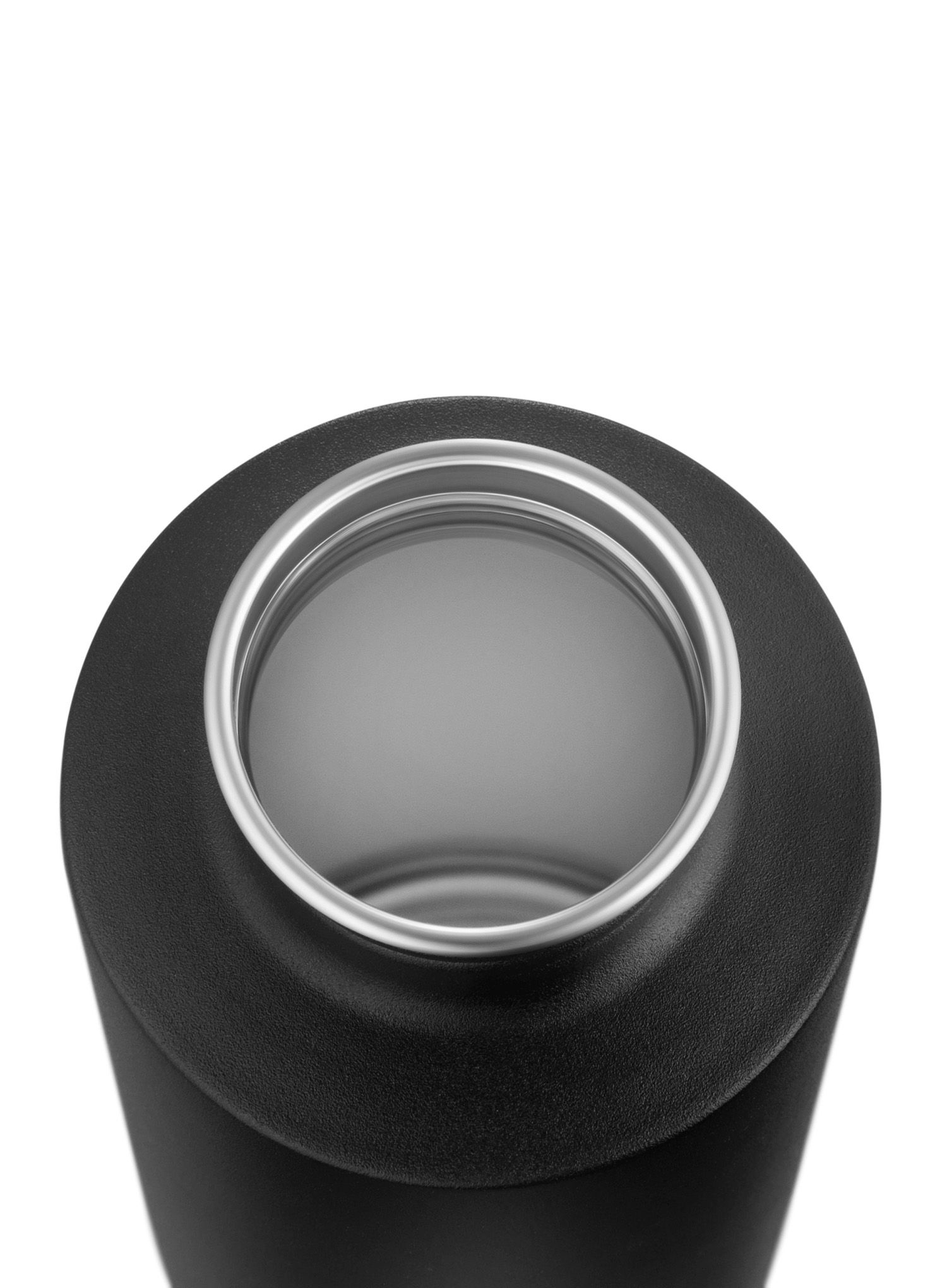 Туристическа бутилка Esbit Sculptor Drinking Bottle 1L - black