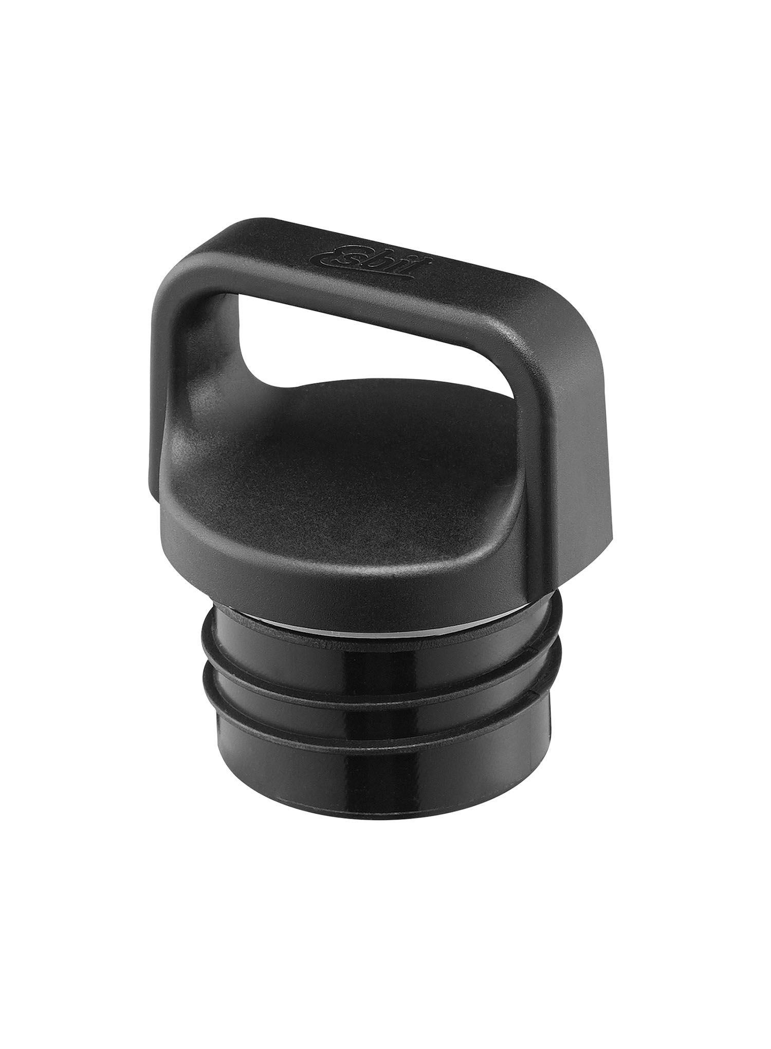 Термобутилка Esbit Sculptor Insulated Bottle 750ml - black