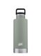 Термобутилка Esbit Sculptor Insulated Bottle 750ml - stone grey