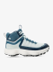 Дамски обувки Columbia Escape Thrive Titanium Mid Outdry - skylight/blue heron