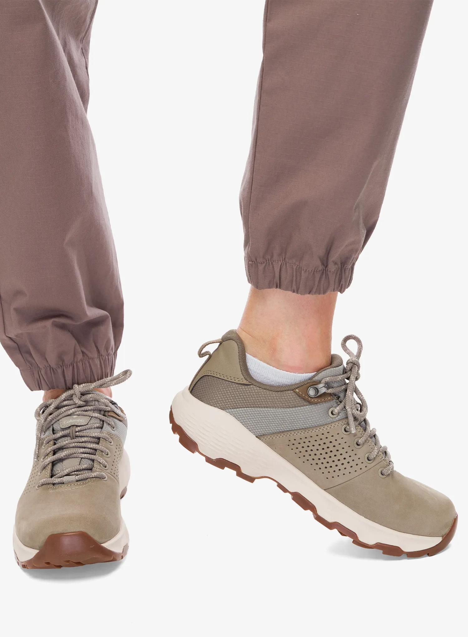Дамски обувки Columbia Newton Nimble LTR - kettle/cloud grey