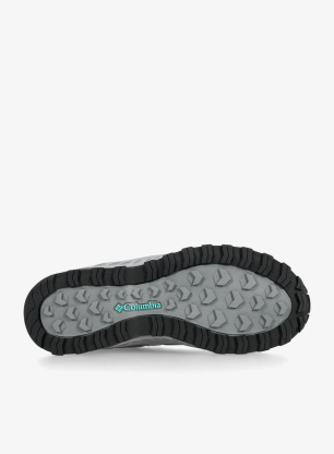 Дамски обувки Columbia Trailstorm Ascend WP - dark grey/red coral