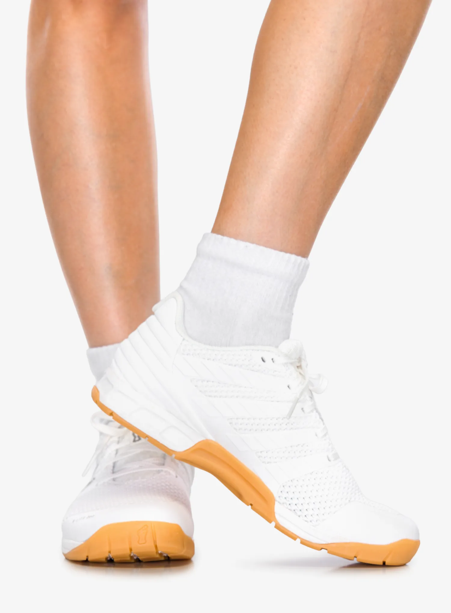 Дамски обувки Inov-8 F-Lite 260 V2 - white/gum