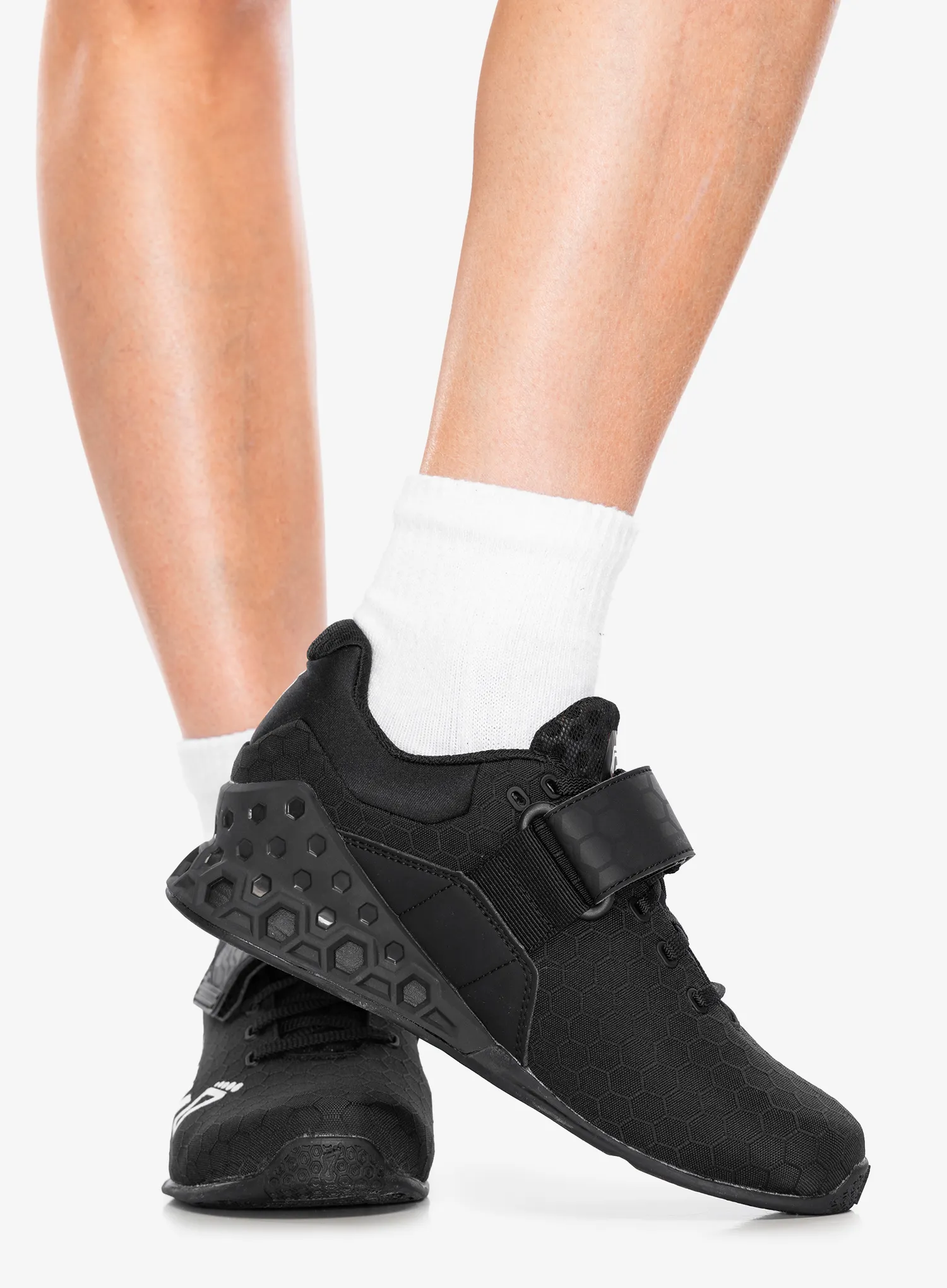 Дамски обувки Inov-8 Fastlift Power G 380 - blck/white