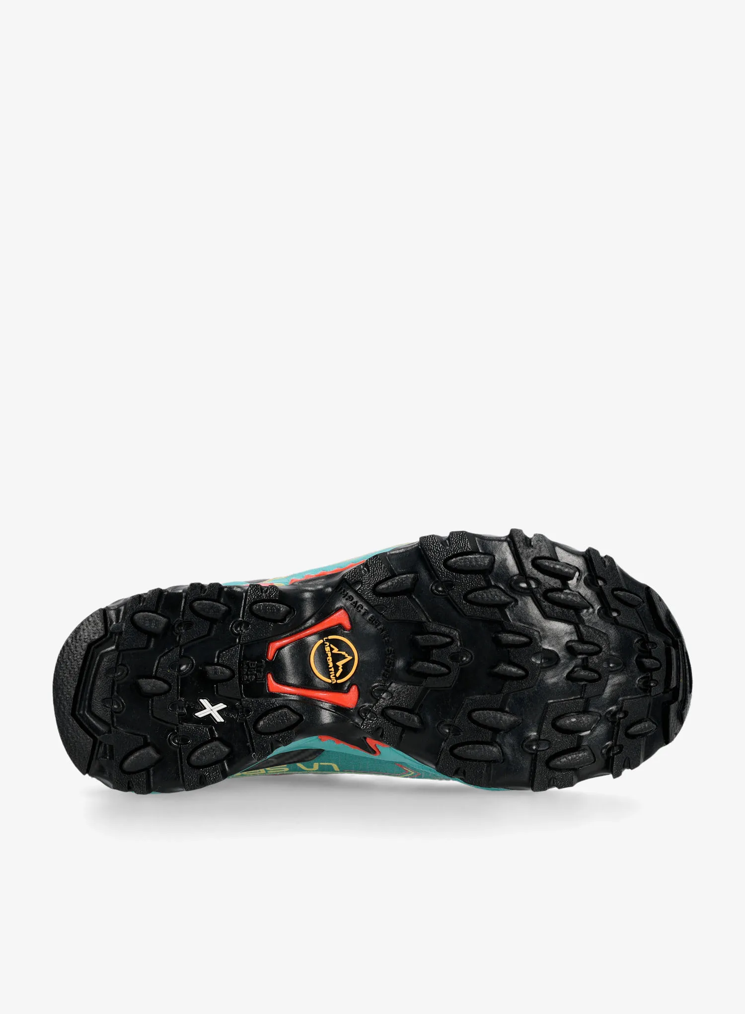 Дамски обувки La Sportiva Ultra Raptor II GTX - lagoon/green