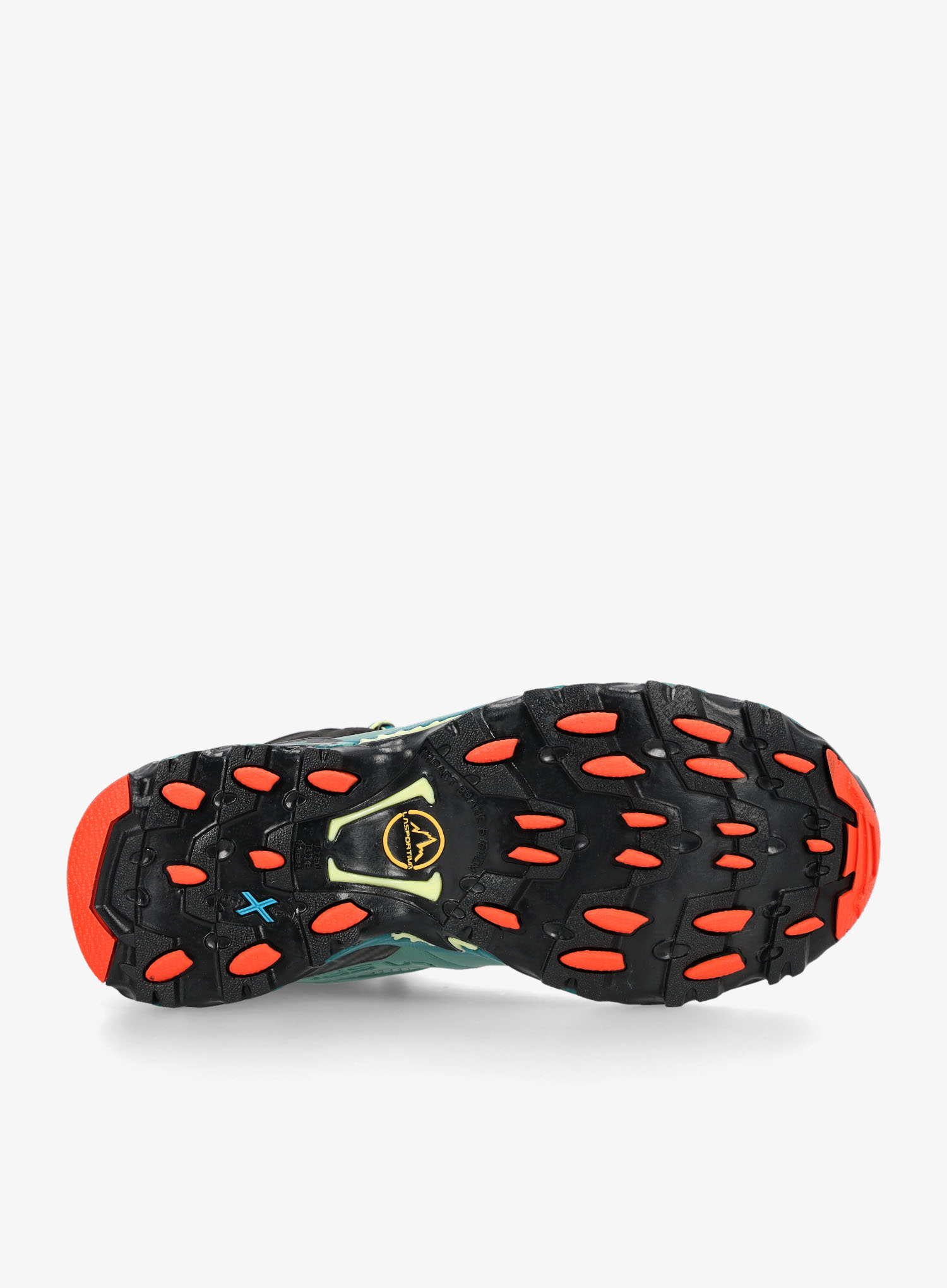 Дамски обувки La Sportiva Ultra Raptor II Mid Leather GTX - carbon/juniper