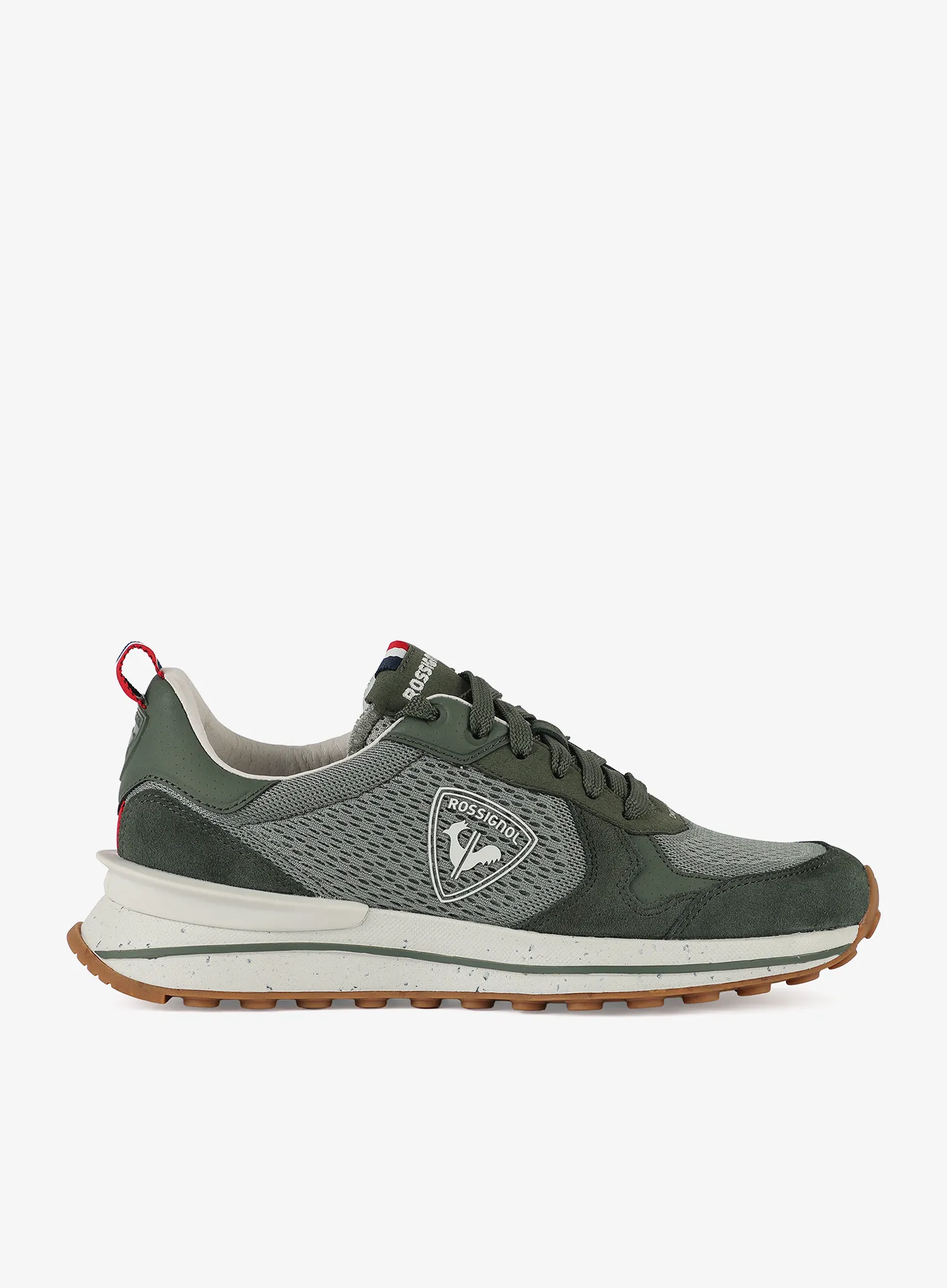 Дамски обувки Rossignol Heritage Retro - shade green