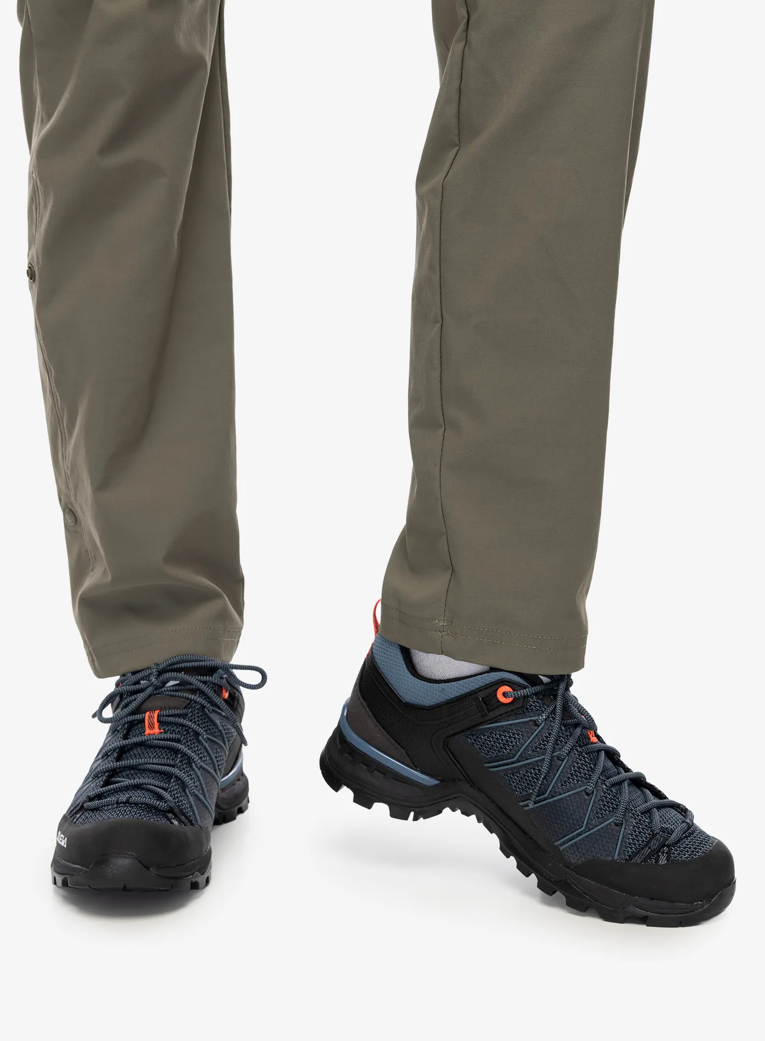 Дамски обувки Salewa Mountain Trainer Lite GTX - java blue/black