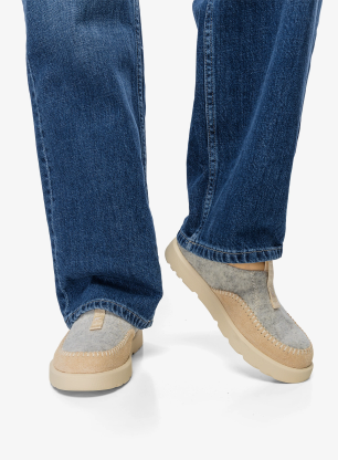 Дамски обувки Sorel Byways Mule - bleached ceramic/ceramic