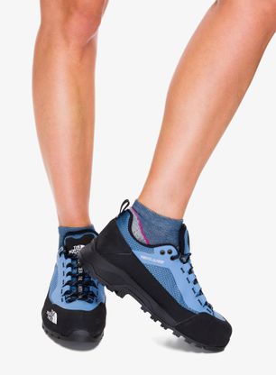 Дамски обувки The North Face Verto Alpine GORE-TEX - indigo/black