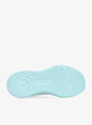 Дамски обувки Under Armour Dynamic 2 - white/stream/metallic silver