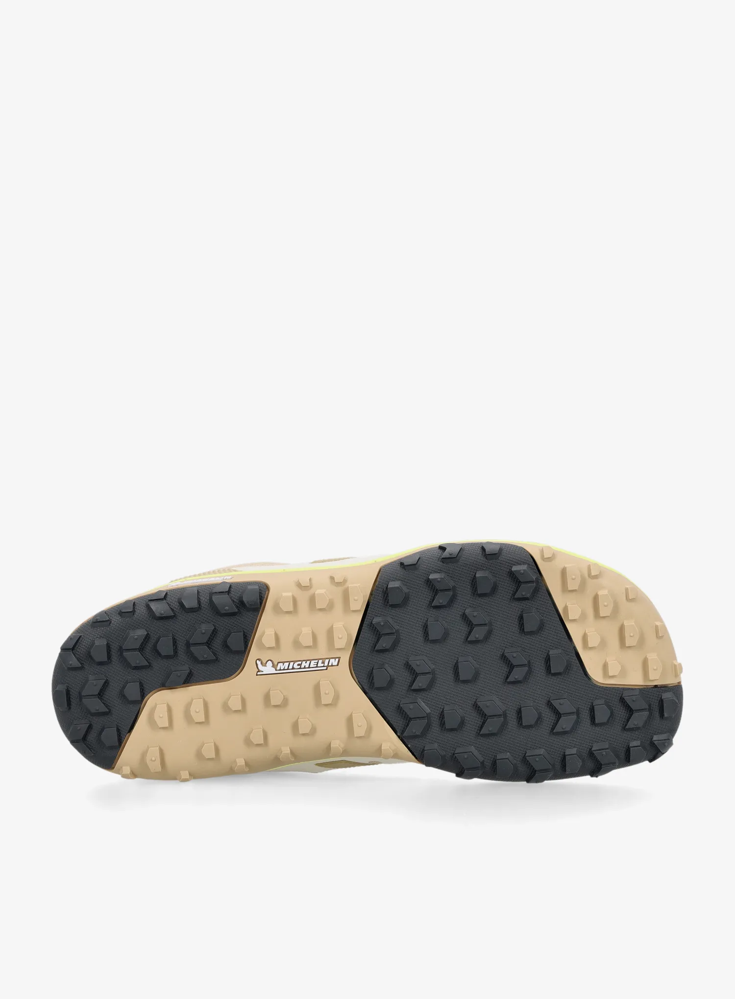 Дамски обувки Xero Shoes Scrambler Low EV - irish cream/sunny lime