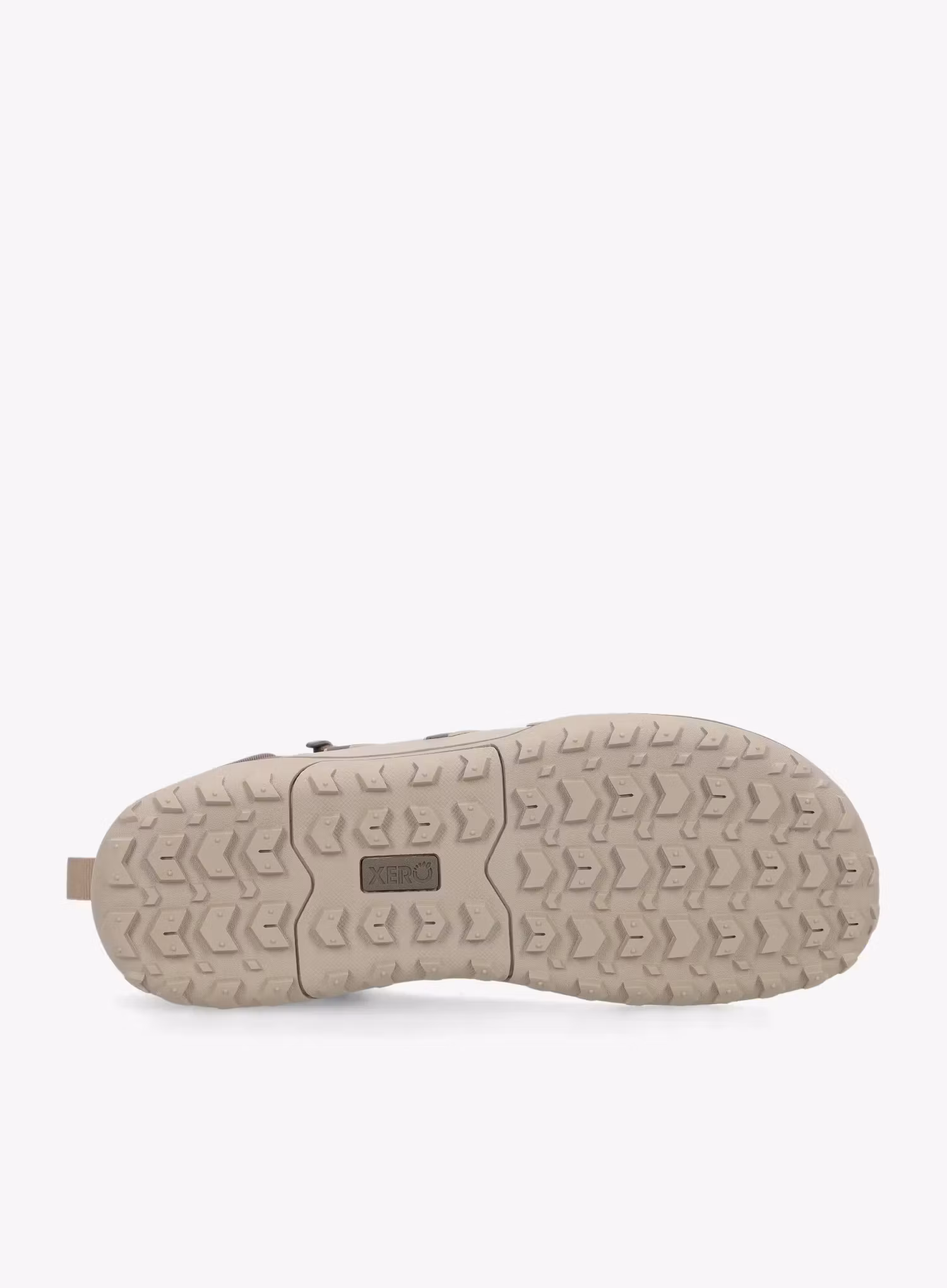 Дамски обувки Xero Shoes Scrambler Trail Mid WP - morel/pure cashmere