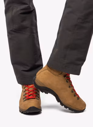 Дамски обувки Zamberlan New Trail Lite Evo GTX - brown