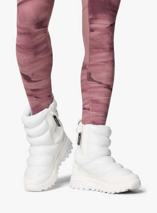 Зимни дамски обувки Columbia Snowtrot Peak ODX - white/graphite