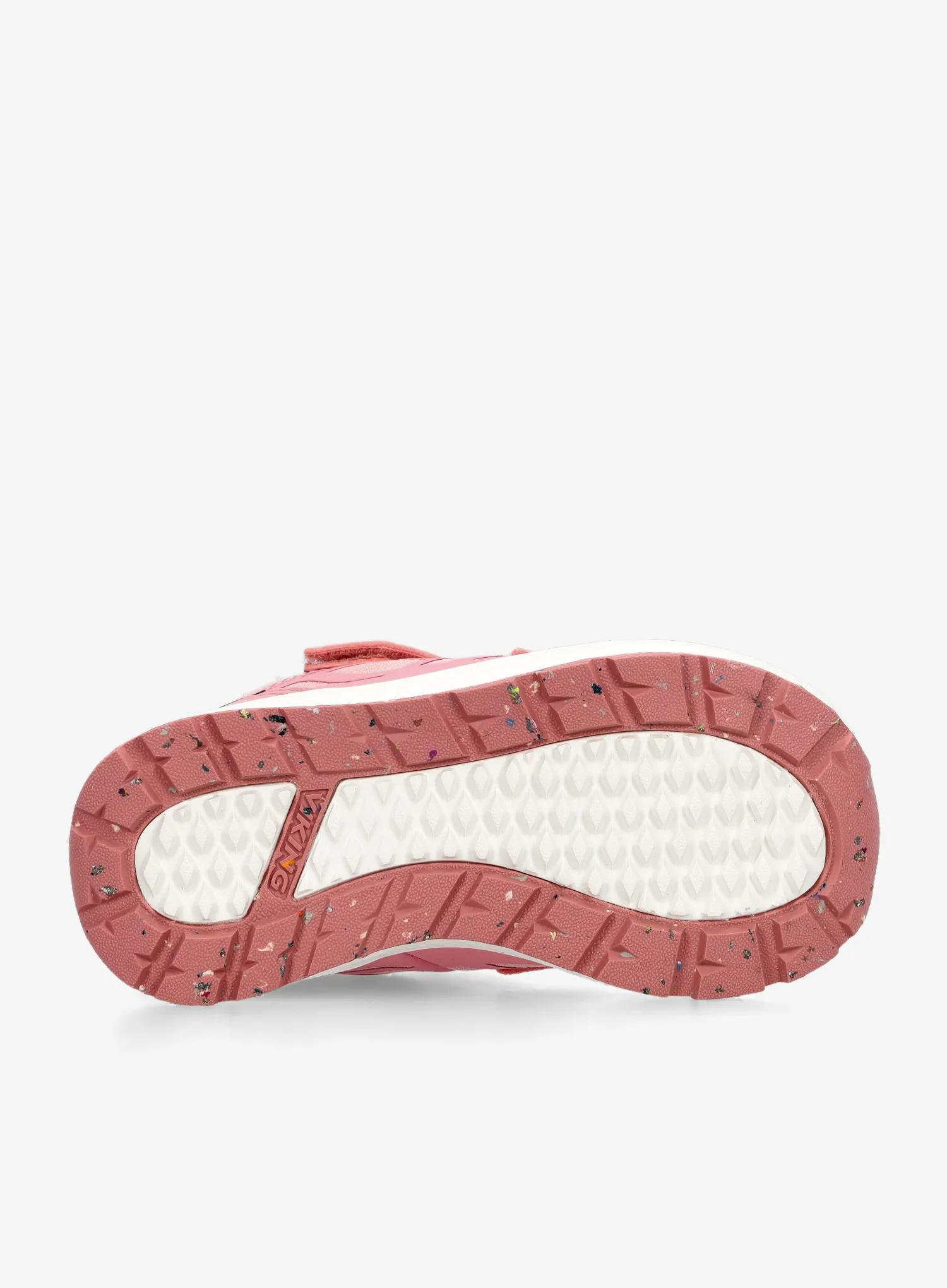 Обувки за момичета Viking Veme Reflex Mid GTX 2V - light pink