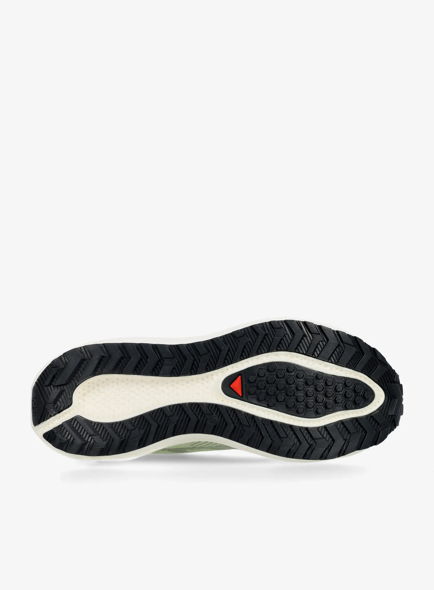 Дамски обувки за бягане Salomon Aero Blaze 3 Grvl - butterfly/knockout/black