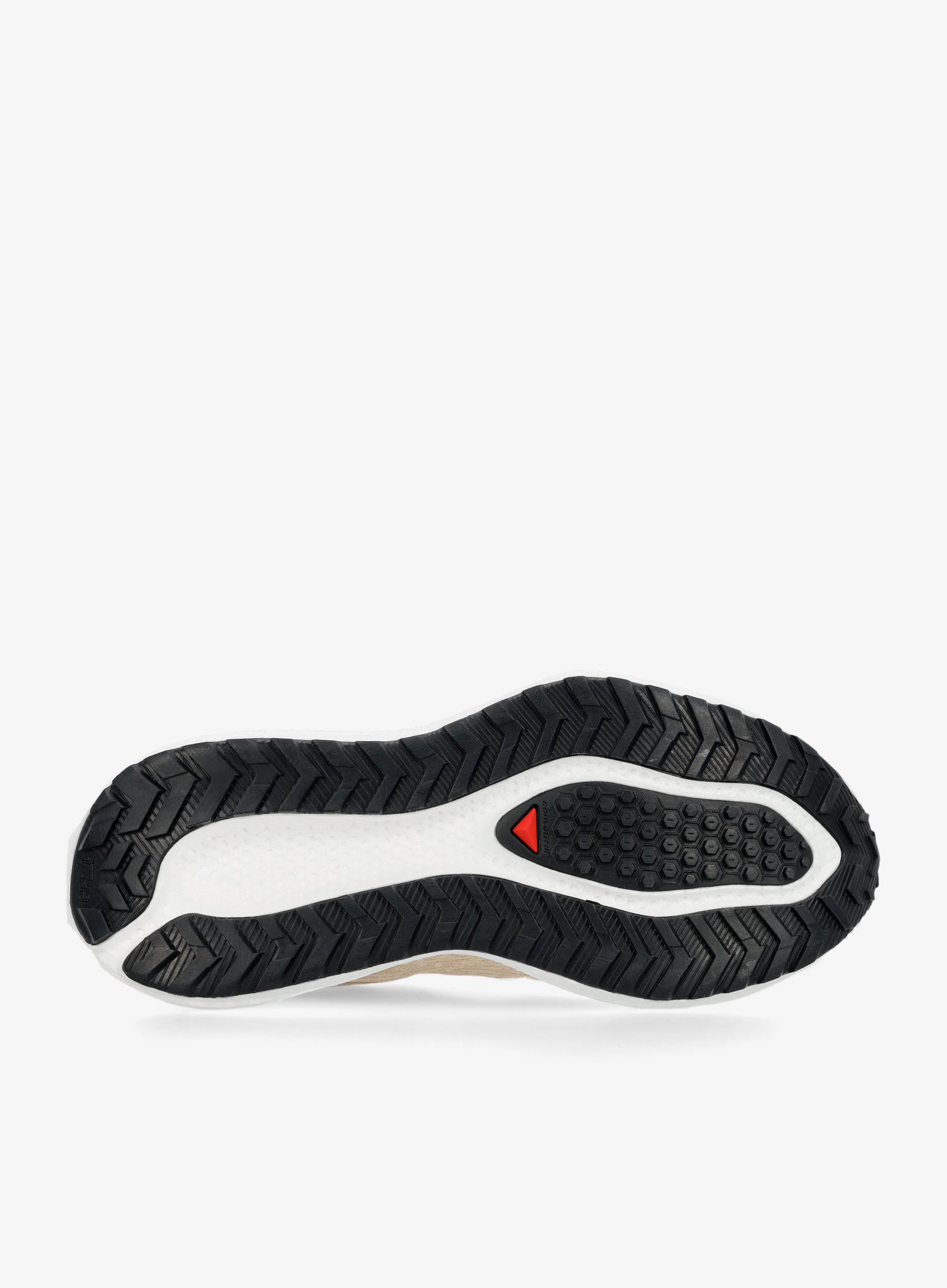 Дамски обувки за бягане Salomon Aero Glide 3 GRVL - short/white/coral