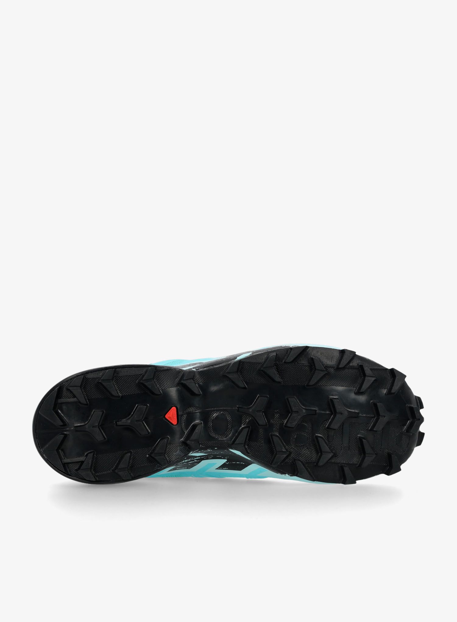 Дамски обувки за бягане Salomon Speedcross 6 GTX - blue curacao/aqua