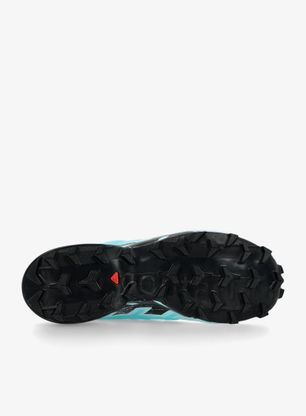 Дамски обувки за бягане Salomon Speedcross 6 GTX - blue curacao/aqua