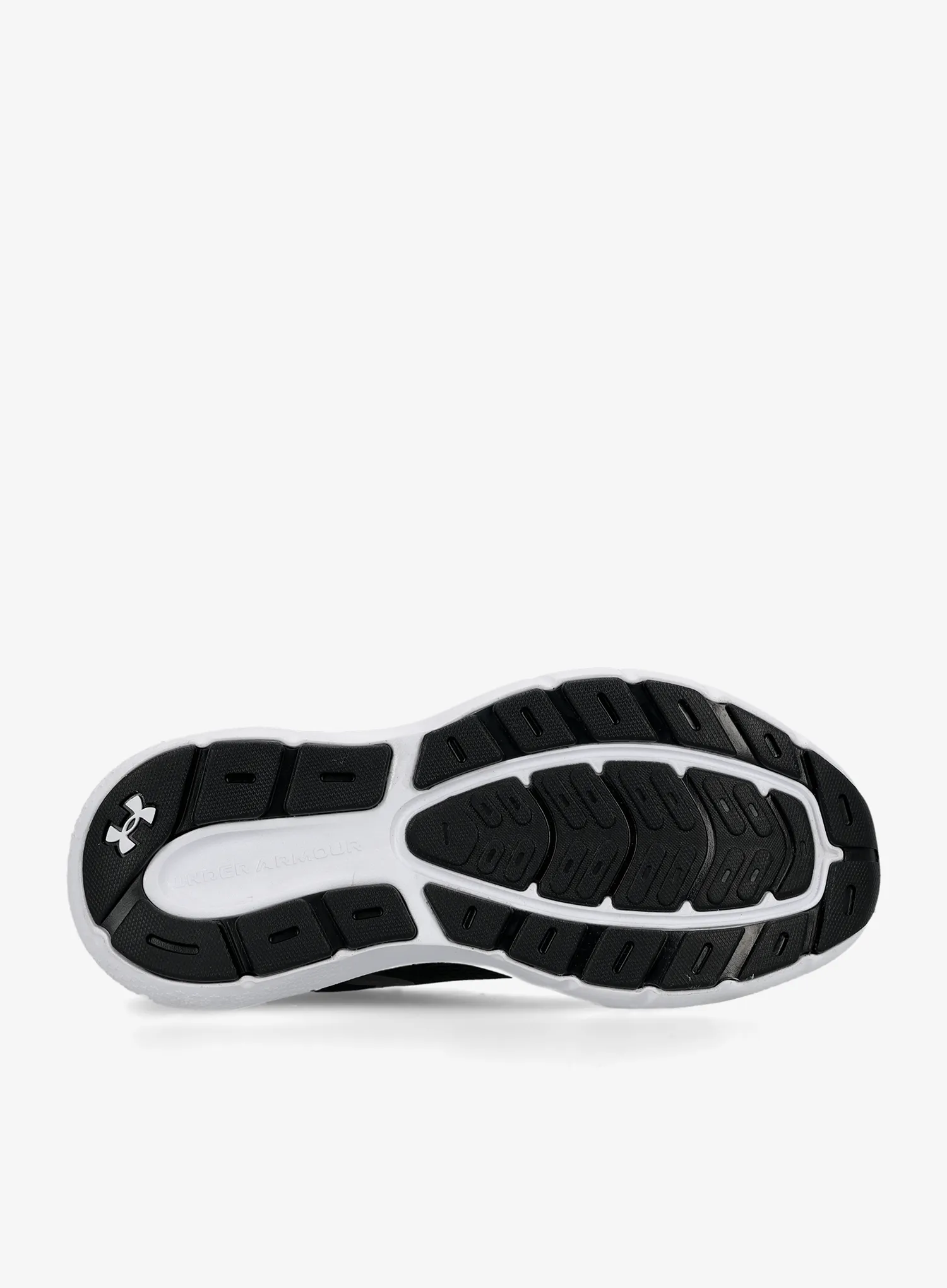 Дамски обувки за бягане Under Armour Charged Rogue 5 - black/blk/white