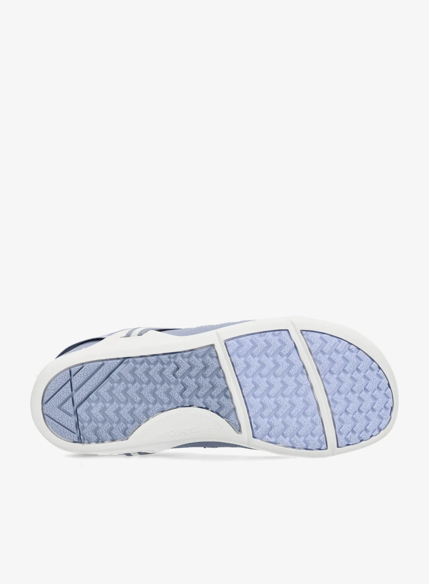 Дамски обувки за бягане Xero Shoes Prio - dusty blue