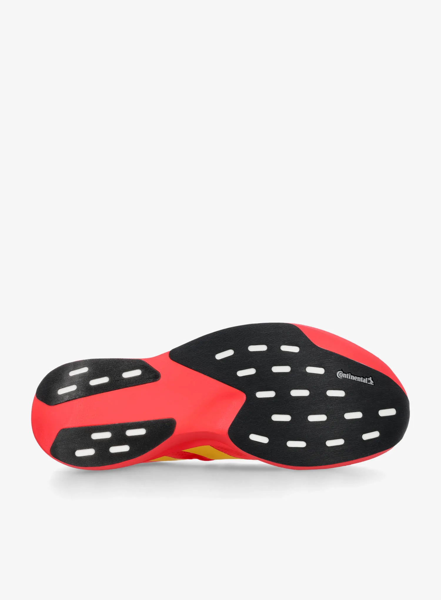 Мъжки обувки за бягане adidas Adizero Evo SL Woven - luc red/bol gold/semi luc blue