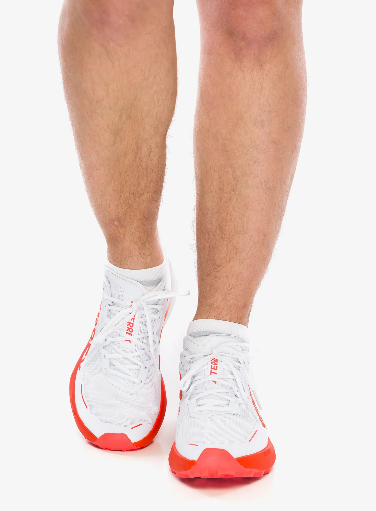Мъжки обувки за бягане adidas TERREX Agravic 3 - ftwwht/seimor/dshgry